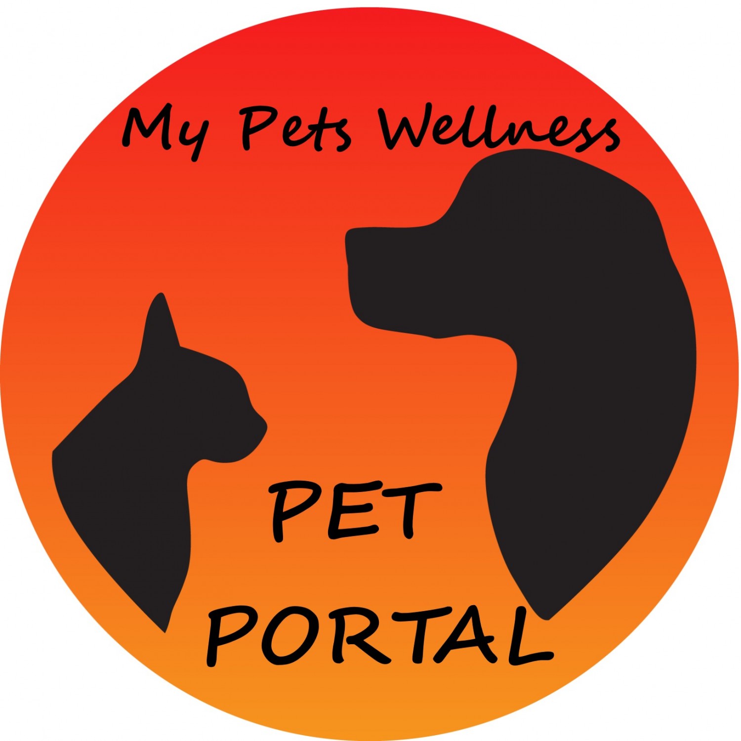 Pet Portal Button