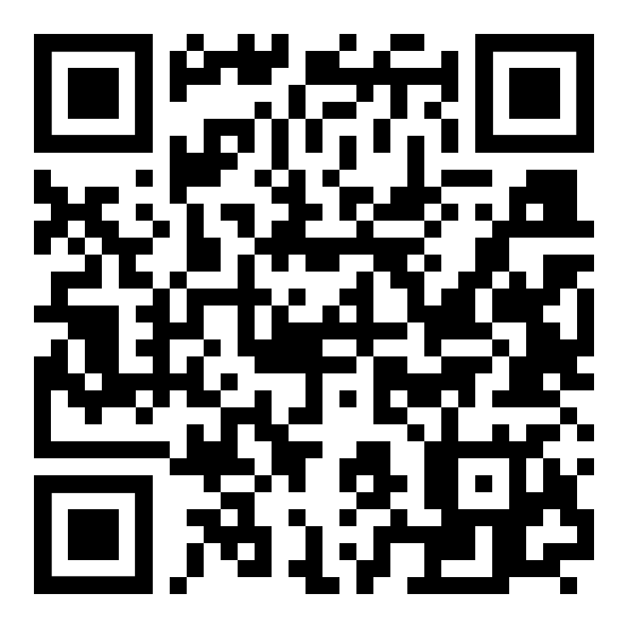 Payment QR code 