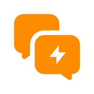 Chat fast quick messages