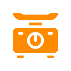 scale icon