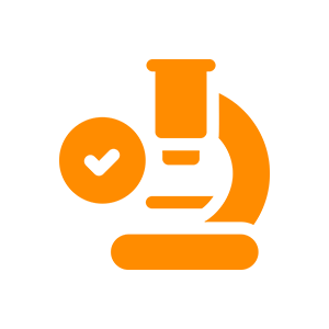 microscope icon