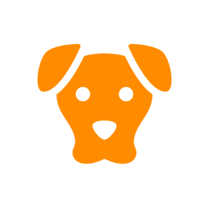 dog head icon
