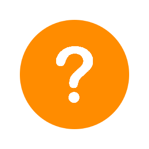 question mark circle icon