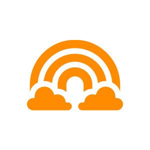 end of life icon orange